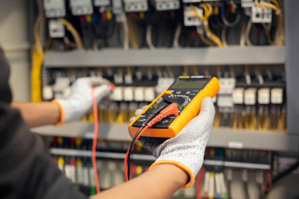 Best Industrial Electrical Services  in Balfour, NC